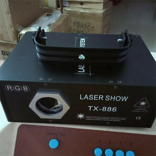 Đèn laser sân khấu - Công Ty TNHH LCC Việt Nam